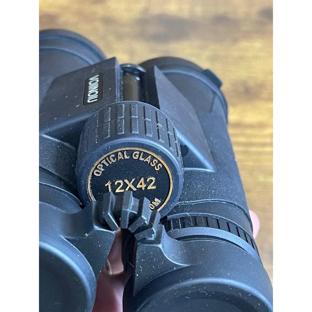 Voiinoiu 12x42‎ HD binoculars with high vision outdoor activities